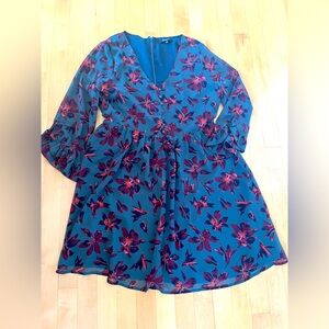 Madewell dress, NWOTs